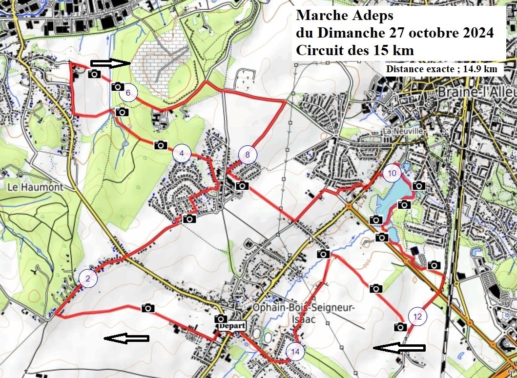 plan 15-km
