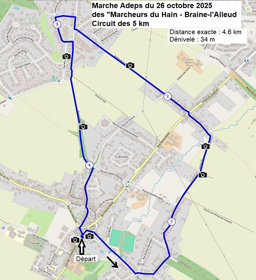 plan 5km