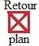 Retour plan