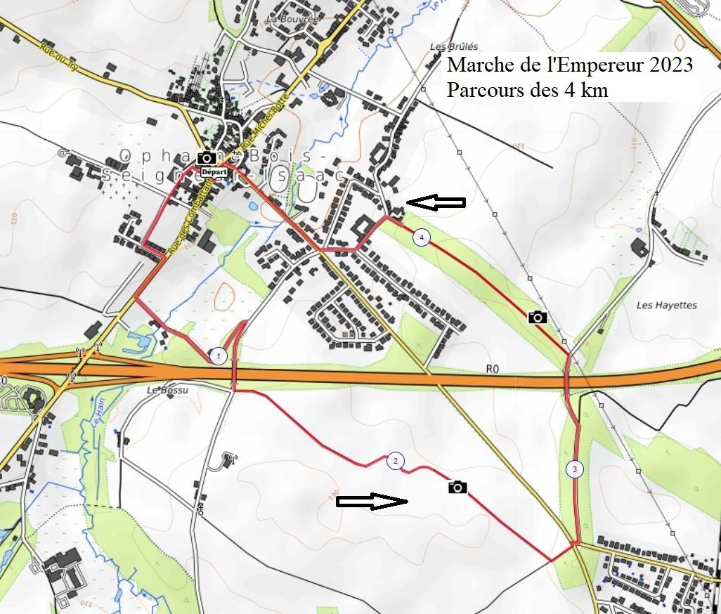 plan 4km