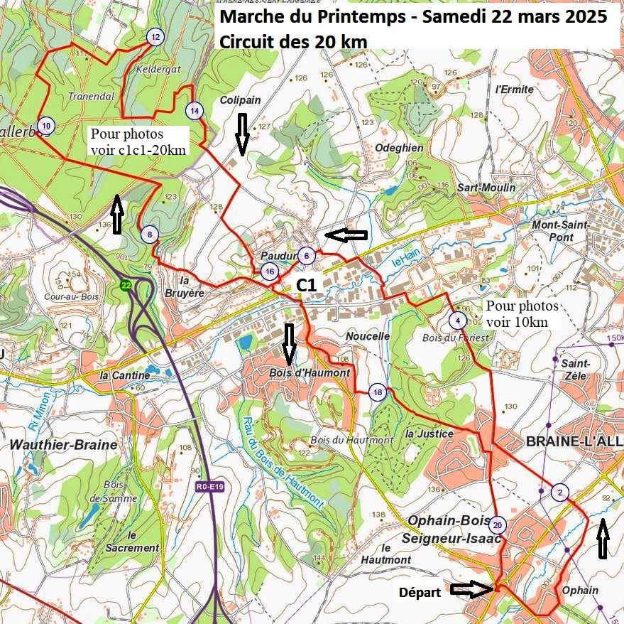 plan 20km