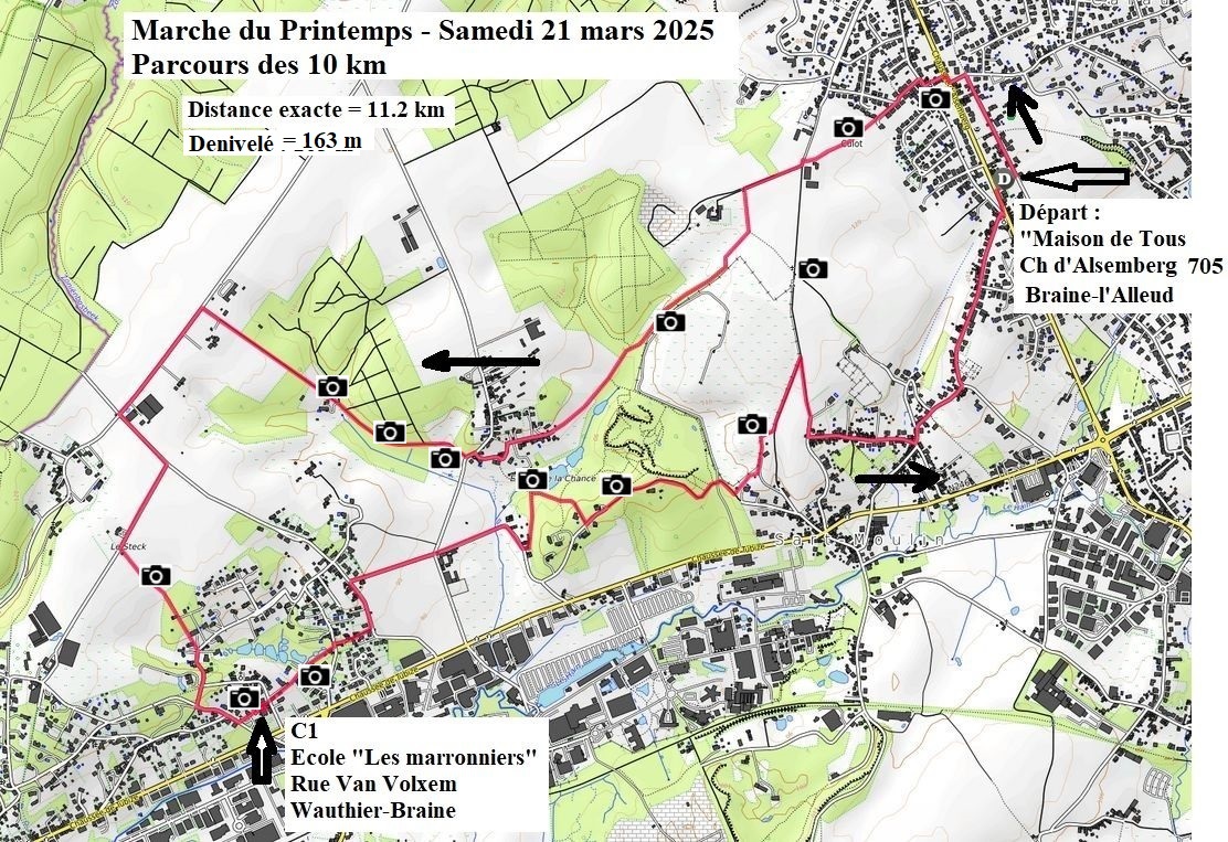 plan 10km